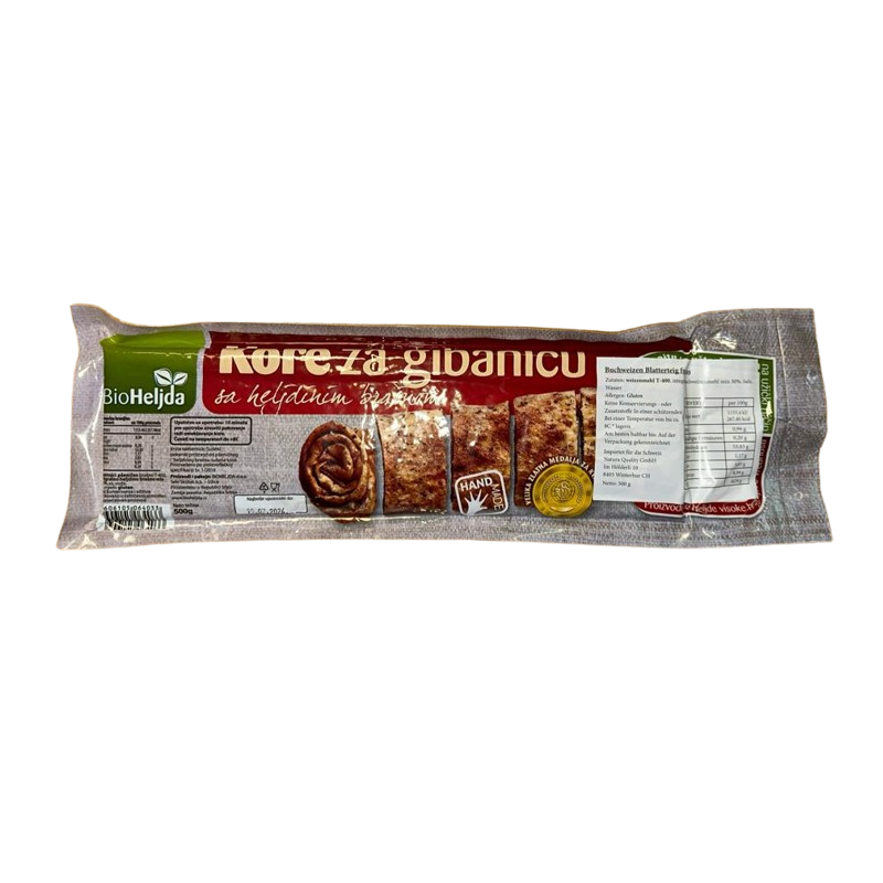 Heljda Kore-za-gibanicu 500g